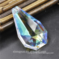 sparking synthetic diamond style crystal chandelier pendents parts